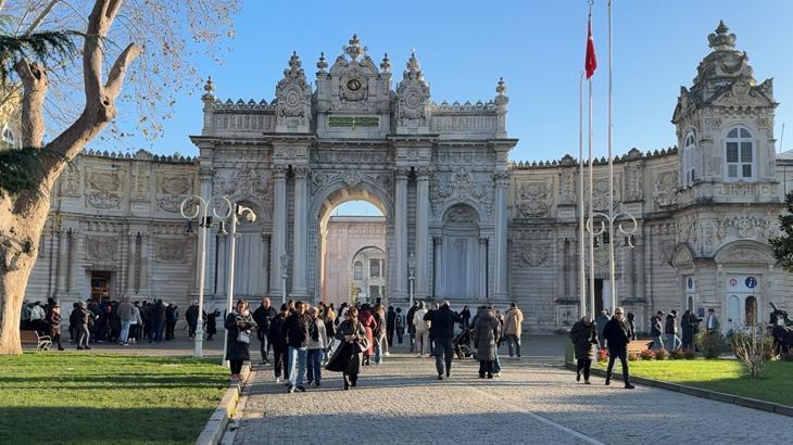 Milli Saraylar Torino Zirvesi'ne 