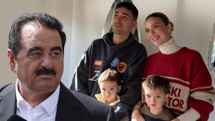 Hastane paylaşımı sevenlerini korkutmuştu! İbrahim Tatlıses'in gelini son durumu açıkladı